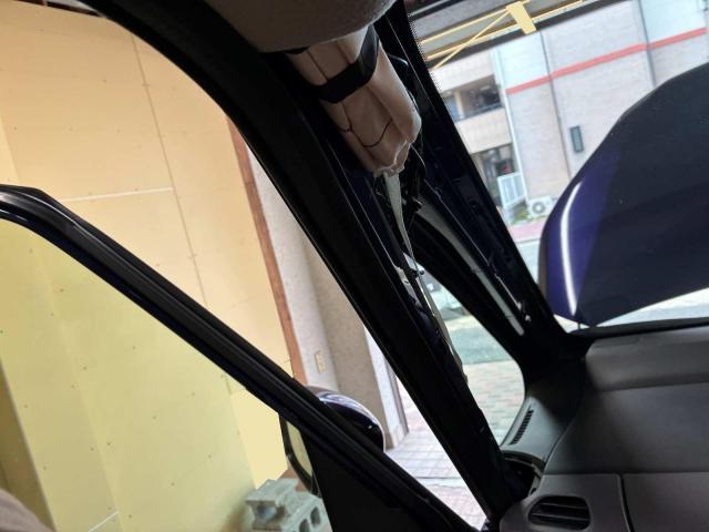 日産　セレナ　その他電装系取付　保険用ドラレコの設置/脱着　ご依頼いただきました。