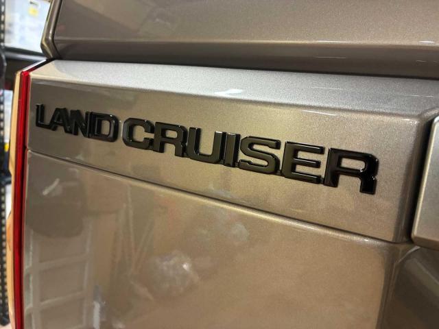 トヨタ　ランドクルーザー　セキュリティ取付させていただきました。　