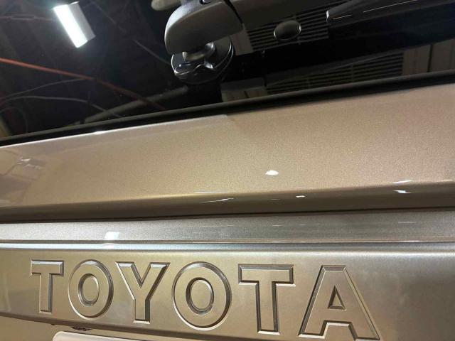 トヨタ　ランドクルーザー　セキュリティ取付させていただきました。　