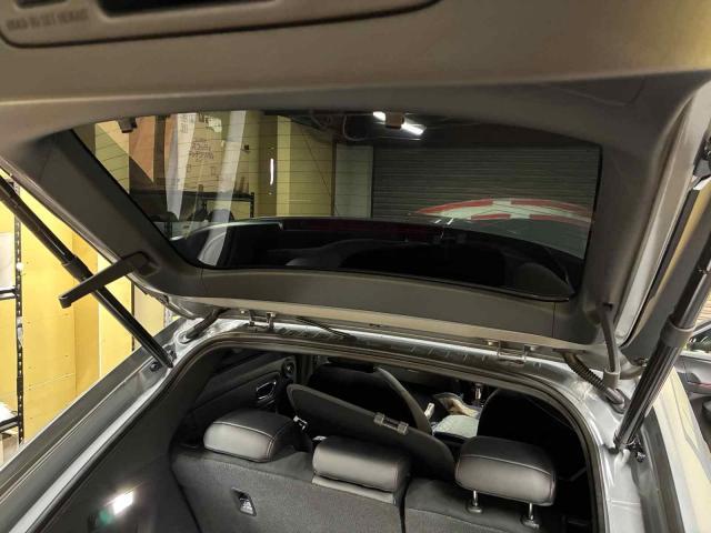 ホンダ　ヴェゼル　デジタルインナーミラー取付 TVキャンセラー取り付けご依頼いただきました。