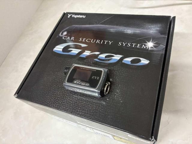 トヨタ　ランドクルーザー　セキュリティ取付　ご依頼いただきました。