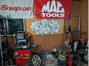 タイヤ交換持ち込み・直送も対応２０インチ以上もＯＫ！