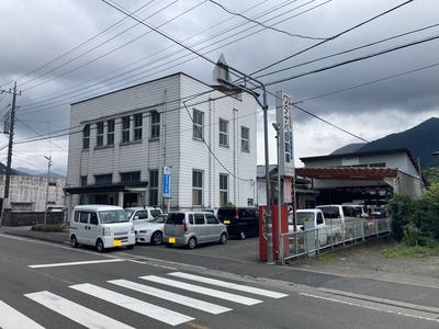 ワタナベ自動車修理工場の画像