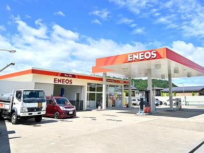 森沢石油（株）　二ツ井ＳＳの画像