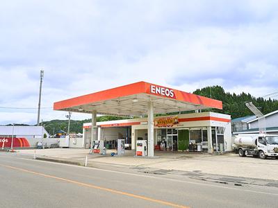 森沢石油（株）　上小阿仁ＳＳの画像