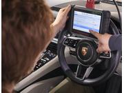 ベンツ・ＢＭＷなど多くのメーカーに対応の診断機で愛車の不具合を的確に診断可能です。