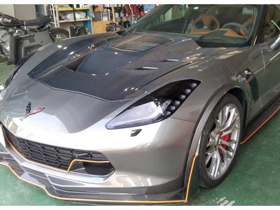 パーツ持込み取付