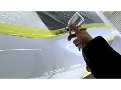 こだわりのボディペイント