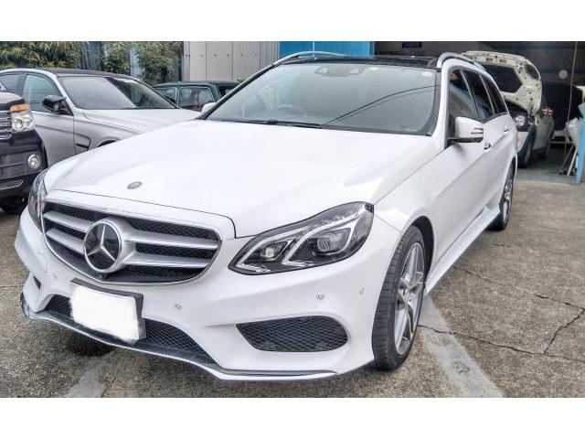 メルセデス・ベンツ　E250 w212 豊田市　ベンツ修理　保険修理　鈑金塗装　キズ　凹み　ドア交換　サイドステップ　ボディリペア　Eクラス　AMG　愛知県　豊田市　みよし市　日進市　長久手市　東郷　名古屋市　岡崎市　知立市　刈谷市　車検