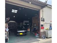 京都府久世郡久御山町の車修理・板金・塗装なら株式会社 Dream