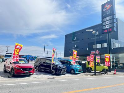 パーツ持込み取付