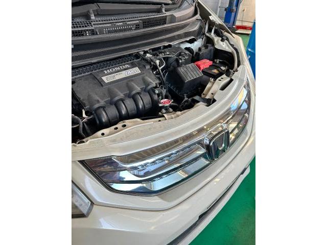 ポンプ　フリード　点検　修理　のご依頼です