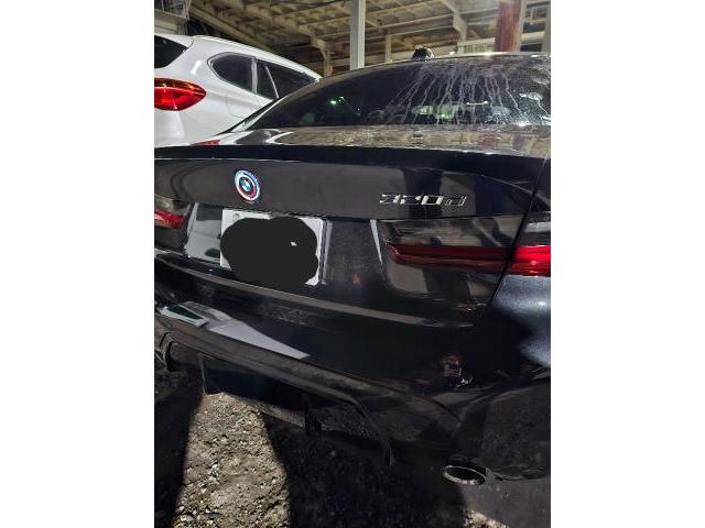 BMW 3シリーズ　G20 メンテナンス