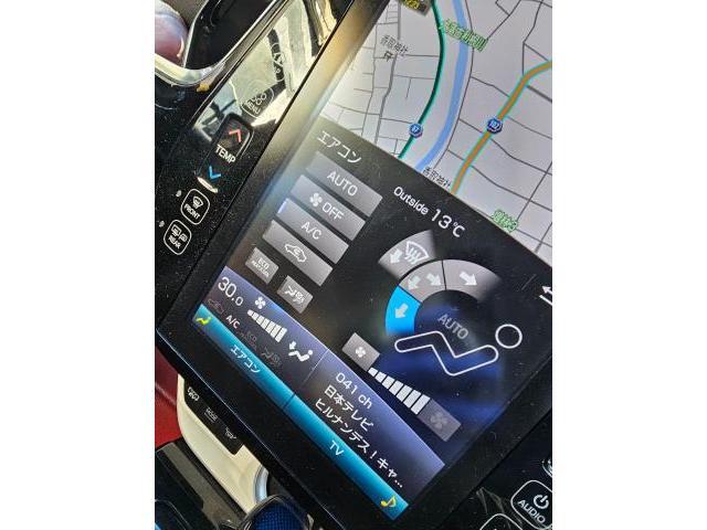 プリウス　PHV　エアコン修理 温度調整が出来ない