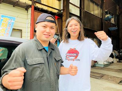 有限会社 上島自動車工場の画像