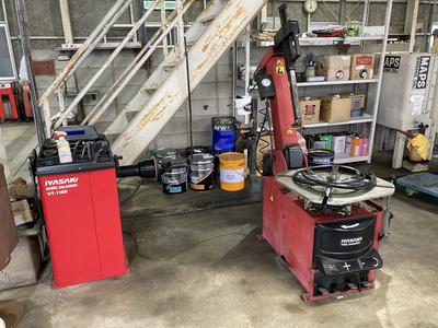 パーツ持込み取付