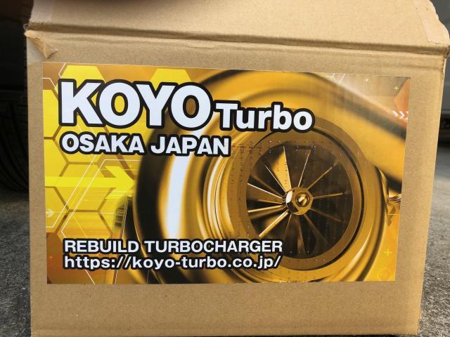 JE1　ゼスト　加速不良　ターボ交換　P07Aエンジンチェックランプ点灯　P0299　和泉市　岸和田市　堺市　大阪
