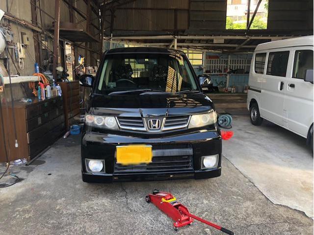 JE1 ゼスト 加速不良 ターボ交換 P07Aエンジンチェックランプ点灯