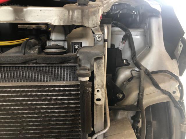 ルークス　ML21S　エアコン修理　コンプレッサ・コンデンサー交換　真空引き　和泉市　岸和田市　堺市　大阪
　