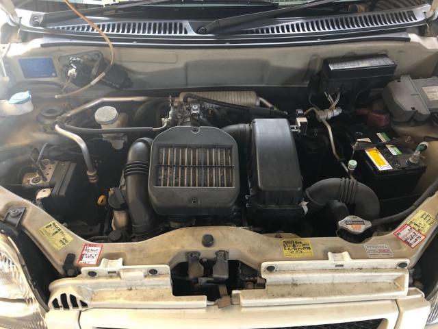 Kei-Works HN22S オイル漏れ修理　タペットカバー　オイルクーラー　パッキン交換　和泉市　岸和田市　堺市　大阪　