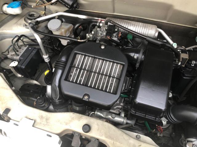 Kei-Works HN22S オイル漏れ修理　タペットカバー　オイルクーラー　パッキン交換　和泉市　岸和田市　堺市　大阪　