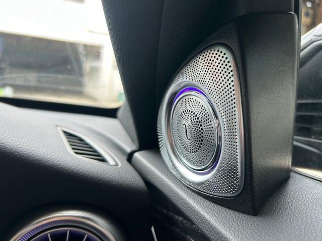 メルセデスＡＭＧ　Ｃクラス　電装パーツ取付 アンビエントライト６４色化　大阪　堺　岸和田
