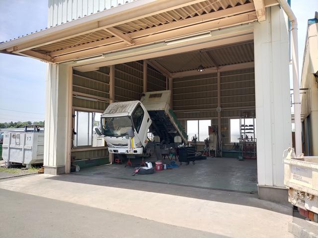 株式会社　松戸自動車車検場4