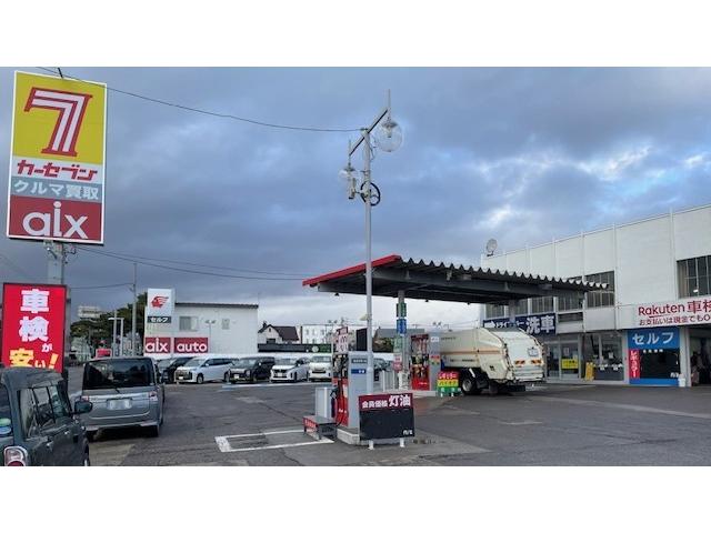 ピッカーズセルフ函館桔梗店