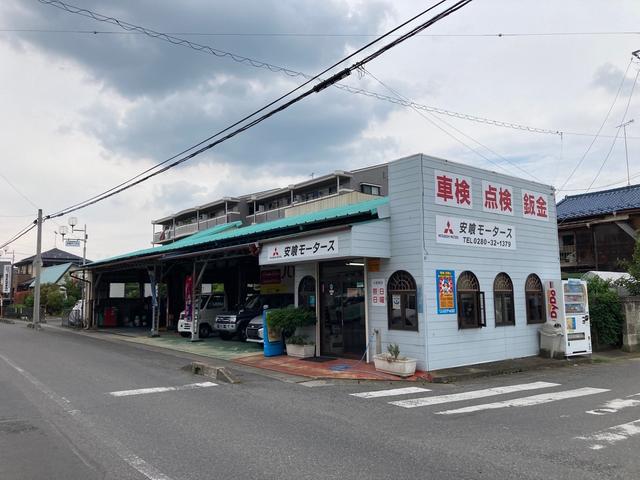 安喰モータース