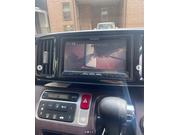 持込みカーナビ取付