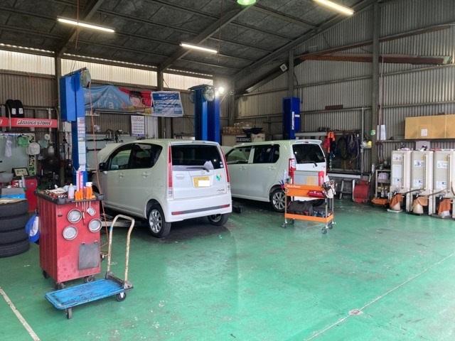 （有）神沢自動車4