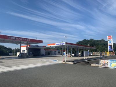 (株)ENEOSウイング 山陽道埴生インター下りTSの画像