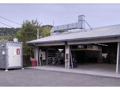 (株)ENEOSウイング 佐賀カーケアセンターの画像