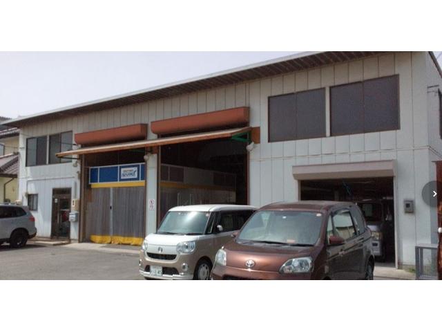 ENEOSウイング 長野リペア工場 ENEOSウイング 長野リペア工場