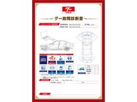 新着の作業実績