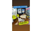 待合室