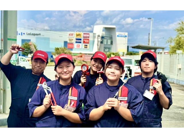 スタッフ集合写真