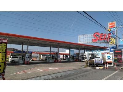 (株)ENEOSウイング セルフ厚原ＳＳの画像