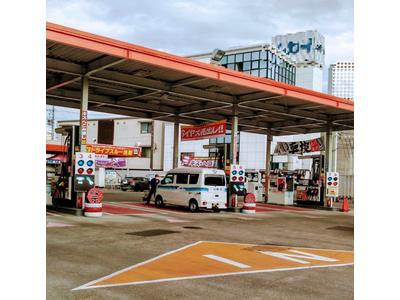 (株)ENEOSウイング セルフ静岡インターＳＳの画像