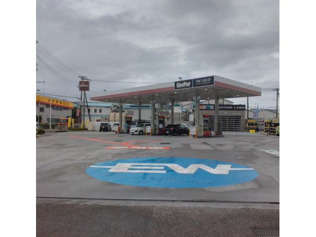 (株)ENEOSウイング 富士インターＴＳ