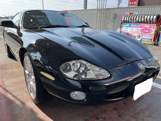 XKR　カーコーティング　クリスタルキーパー