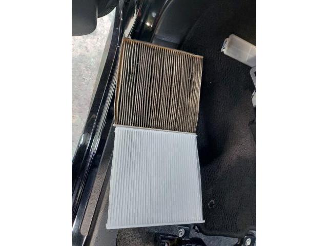 スズキ　スペーシアカスタム　MK53Sの、車検整備作業