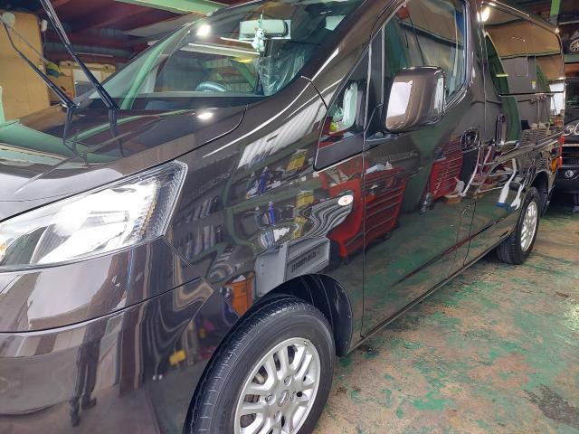 日産　バネット　NV200 M20の、ご納車させて頂きます。