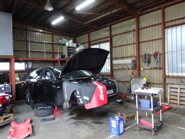 （同）ガレージ橋本2