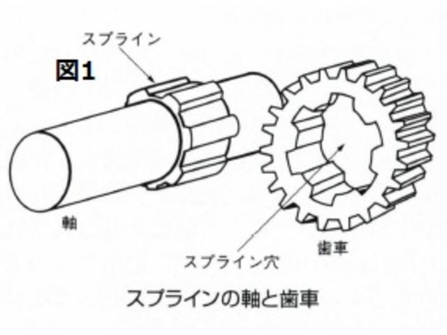 ホンダ　フィット　ロアボールジョイント・スプライン磨き、ドライブシャフト交換