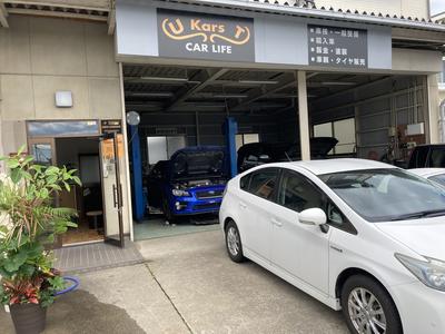 Ｕ－ｋａｒｓ－Ｔ～ＣＡＲ　ＬＩＦＥ～の画像