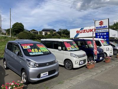 新車・中古車販売