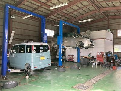 整備・修理・塗装・板金