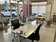 店内はごゆっくりお寛ぎ頂けるスペースとなっております。