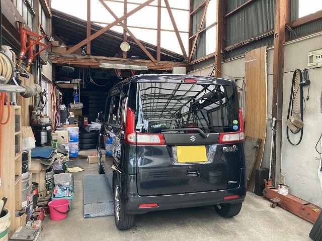 整備、修理はもちろん、日常メンテナンスもお気軽にご相談下さい。